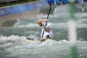 Paris 2024 - Men’s Kayak Finals