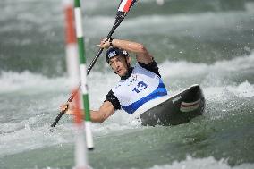 Paris 2024 - Men’s Kayak Finals