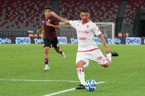 Friendly football match - Bari vs Salernitana