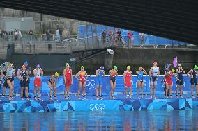 Olympic Games Paris 2024 - Women's Triathlon