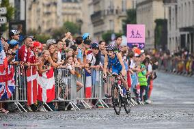 Olympic Games Paris 2024 - Women's Triathlon