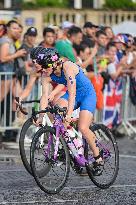 Olympic Games Paris 2024 - Women's Triathlon