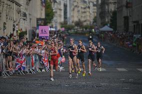 Olympic Games Paris 2024 - Women's Triathlon