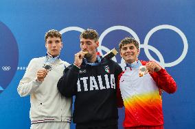 (PARIS2024) FRANCE-VAIRES-SUR-MARNE-OLY-CANOE SLALOM