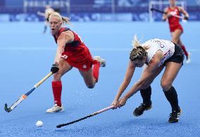 (PARIS2024) FRANCE-COLOMBES-OLY-HOCKEY