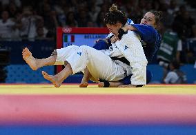 (PARIS2024) FRANCE-PARIS-OLY-JUDO