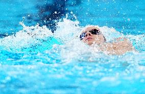 (PARIS2024)FRANCE-PARIS-OLY-SWIMMING