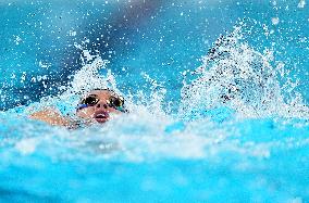 (PARIS2024)FRANCE-PARIS-OLY-SWIMMING