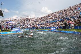 Paris 2024 - Men’s Kayak Finals