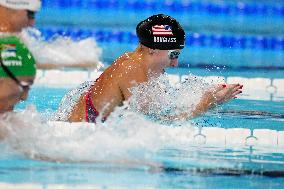 Paris 2024 - 200m Breaststroke - Kate Douglass Wins Gold