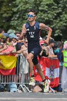 Olympic Games Paris 2024 - Men's Triathlon