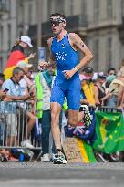 Olympic Games Paris 2024 - Men's Triathlon