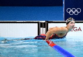 (PARIS2024)FRANCE-PARIS-OLY-SWIMMING