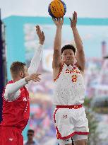 (PARIS2024) FRANCE-PARIS-OLY-3x3 BASKETBALL