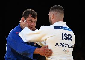 (PARIS2024) FRANCE-PARIS-OLY-JUDO