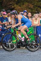 Olympic Games Paris 2024 - Women's Triathlon