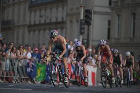 Olympic Games Paris 2024 - Women's Triathlon