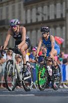 Olympic Games Paris 2024 - Women's Triathlon