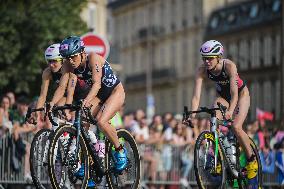 Olympic Games Paris 2024 - Women's Triathlon