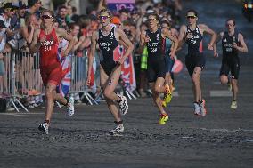 Olympic Games Paris 2024 - Women's Triathlon