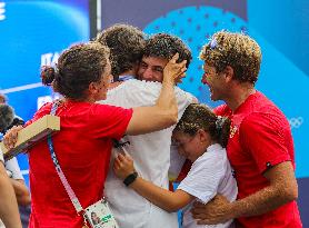 (PARIS2024) FRANCE-VAIRES-SUR-MARNE-OLY-CANOE SLALOM