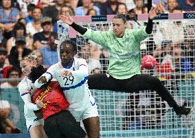 (PARIS2024)FRANCE-PARIS-OLY-HANDBALL