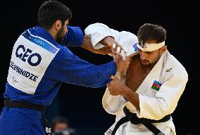 (PARIS2024) FRANCE-PARIS-OLY-JUDO