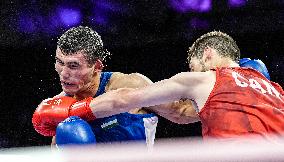 (PARIS2024) FRANCE-PARIS-OLY-BOXING