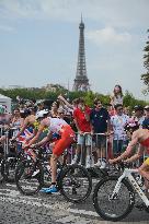 Olympic Games Paris 2024 - Men's Triathlon