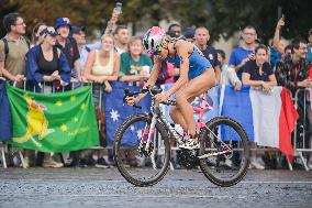 Olympic Games Paris 2024 - Women's Triathlon