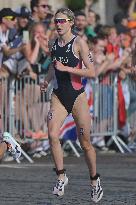 Olympic Games Paris 2024 - Women's Triathlon