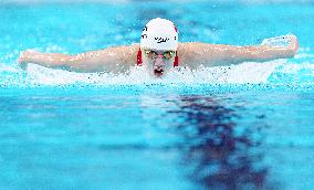 (PARIS2024)FRANCE-PARIS-OLY-SWIMMING