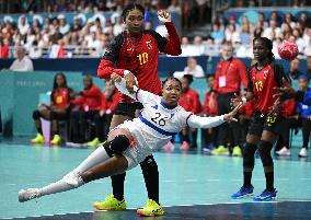 (PARIS2024)FRANCE-PARIS-OLY-HANDBALL