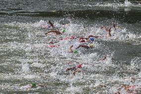 Olympic Games Paris 2024 - Men's Triathlon