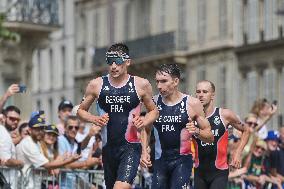 Olympic Games Paris 2024 - Men's Triathlon