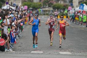 Olympic Games Paris 2024 - Men's Triathlon