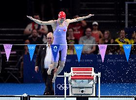 (PARIS2024)FRANCE-PARIS-OLY-SWIMMING