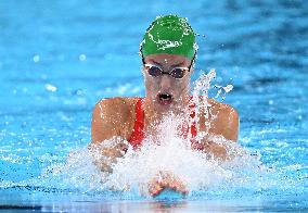 (PARIS2024)FRANCE-PARIS-OLY-SWIMMING