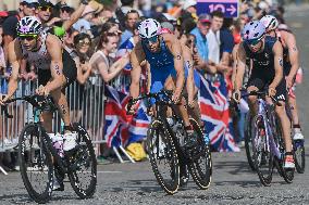 Olympic Games Paris 2024 - Men's Triathlon