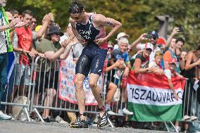 Olympic Games Paris 2024 - Men's Triathlon