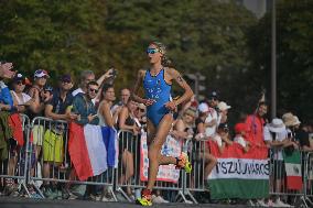 Olympic Games Paris 2024 - Women's Triathlon