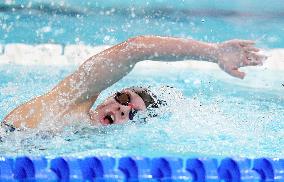 (PARIS2024)FRANCE-PARIS-OLY-SWIMMING