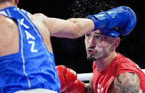 (PARIS2024) FRANCE-PARIS-OLY-BOXING