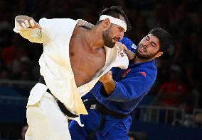 (PARIS2024) FRANCE-PARIS-OLY-JUDO