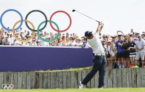 Paris Olympics: Golf