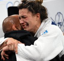 (PARIS2024) FRANCE-PARIS-OLY-JUDO