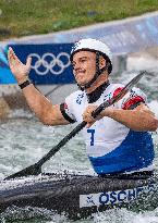 (PARIS2024) FRANCE-VAIRES-SUR-MARNE-OLY-CANOE SLALOM