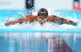 (PARIS2024)FRANCE-PARIS-OLY-SWIMMING