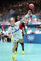 (PARIS2024)FRANCE-PARIS-OLY-HANDBALL