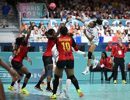 (PARIS2024)FRANCE-PARIS-OLY-HANDBALL